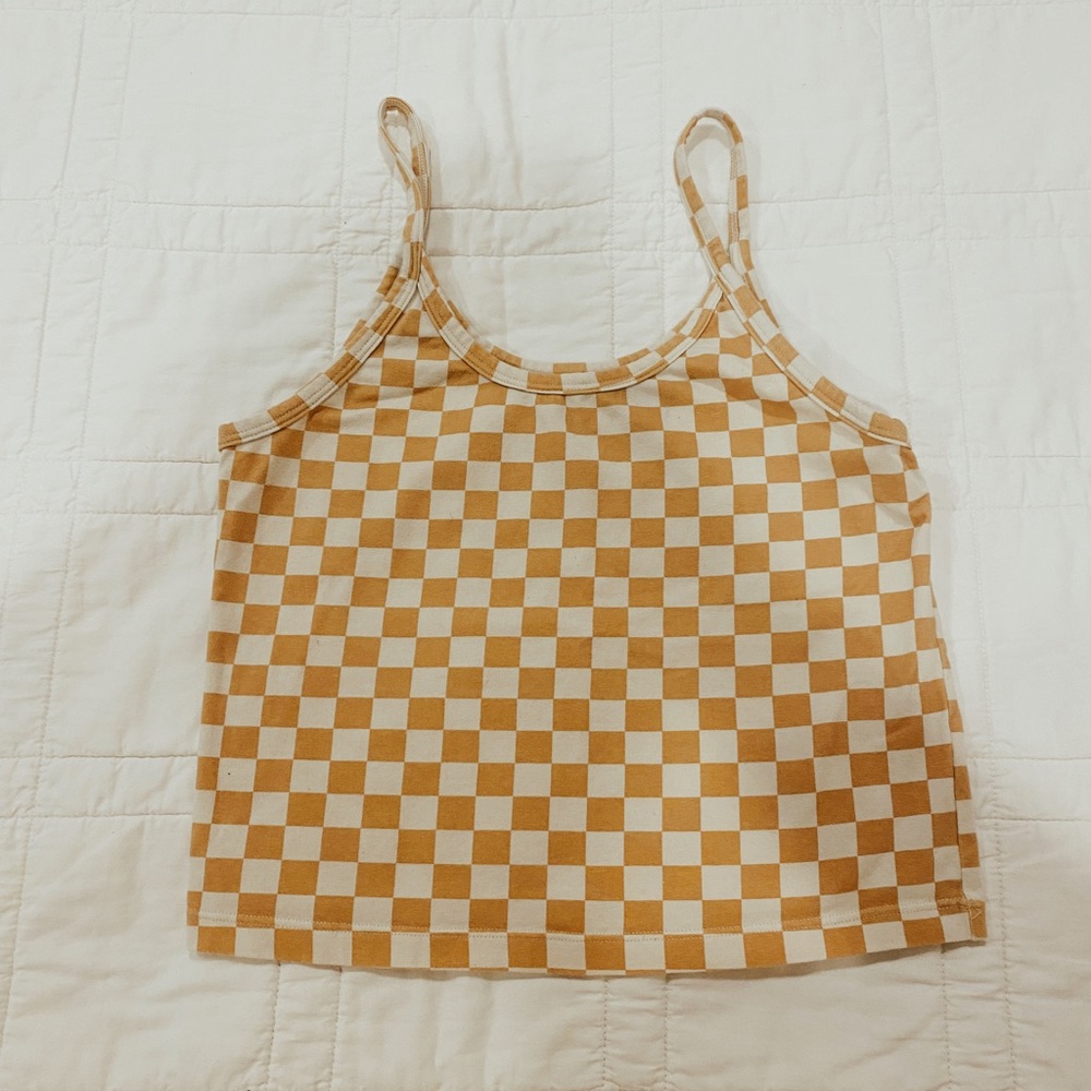 Arq Crop Tank